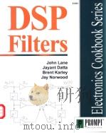 DSP Filters by John Lane Jayant Datta Brent Karley Jay Norwood PDF电子版封面