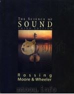 THE SCIENCE OF SOUND PDF电子版封面 0805385657