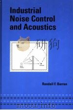 Industrial Noise Control and Acoustics PDF电子版封面 082470701X