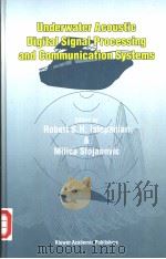 Underwater Acoustic Digital Signal Processing and Communication Systems（ PDF版）