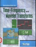 Introduction to Time-Frequency and Wavelet transforms PDF电子版封面 0130303607 Shie Qian