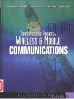 Signal Processing Advances in Wireless and Mobile Communications Volume 2: Trends in Single-User and PDF电子版封面 013027190X
