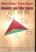Gilbert strang/Truong Nguyen Wavelets and Filter Banks PDF电子版封面 0961408871