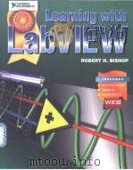 Learning with LabVIEW PDF电子版封面 0201361663 Robert H.Bishop
