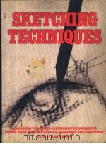 SKETGHING TECHNIQUES（ PDF版）