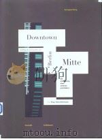Downtown Berlin Mitte（ PDF版）