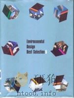 Environmental Design Best Selection PDF电子版封面 476610739X