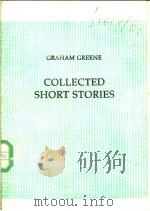 GRAHAM GREENE COLLECTED SHORT STORIES PDF电子版封面