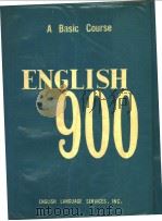 ENGLISH 900·BOOK TWO PDF电子版封面