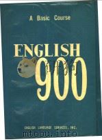 ENGLISH 900·BOOK SIX PDF电子版封面