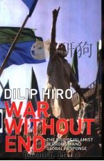 War without End The rise of Islamist terrorism and global response PDF电子版封面 0415288029