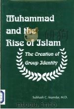 Muhammad and the rise of Islam:the creation of group identity PDF电子版封面