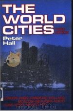 THE WORLD CITIES THIRD EDITION Peter Hall PDF电子版封面 0312890435