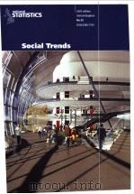 Social Trends PDF电子版封面 0116215712