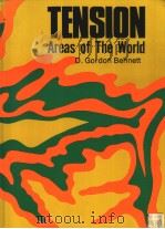 TENSION Areas of the World PDF电子版封面 0941226018