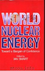 WORLD NULEAR ENERGY Toward a Bargain of Confidence PDF电子版封面 0801826527