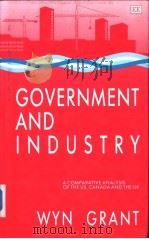 Government and Industry（ PDF版）