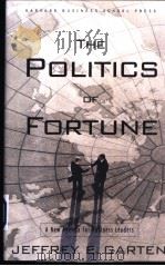 THE POLITICS OF FORTUNE PDF电子版封面 1578518784