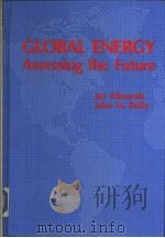 GLOBAL ENERGY Assessing the Future PDF电子版封面 0195035224