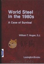 World Steel in the 1980s:A Case of Survival PDF电子版封面 0669004650