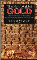 THE NEW WORLD OF GOLD PDF电子版封面 0297780379