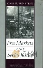 Free Markets AND Social Justice PDF电子版封面 019510272X