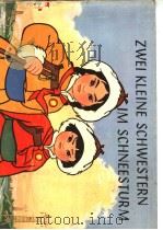 Zwei kleine Schwestern im Schneesturm 1974 PDF电子版封面
