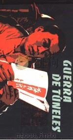Guerra De Tuneles 1973 PDF电子版封面 哲枚 毕雷改编