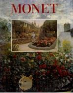 MONET PDF电子版封面 7810913127