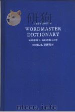 THE PENGUIN WORDMASTER DICTIONARY（ PDF版）