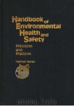 Handbook Environmental Health and Safety PDF电子版封面
