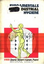 Fundamentals of industrial Hygiene PDF电子版封面
