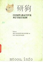 COMPARATIVE NUTRITION（ PDF版）