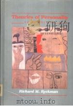 Theories of Personality PDF电子版封面