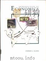 Introduction to Economics PDF电子版封面