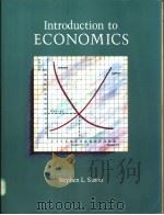 Introduction to Economics PDF电子版封面