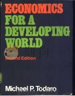 Economics for a Developing World PDF电子版封面