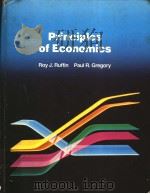 Principles of Economics PDF电子版封面
