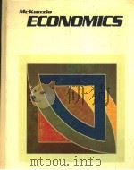 ECONOMICS PDF电子版封面
