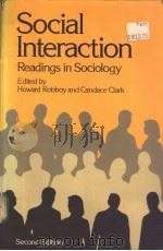 Social Interaction PDF电子版封面 0312732996