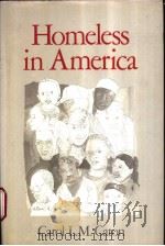 Homeless in America PDF电子版封面 0195039181