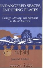 ENDANGERED SPACES，ENDURING PLACES（ PDF版）