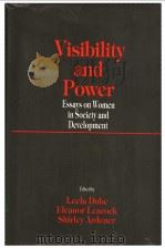 Visibility and Power PDF电子版封面