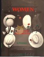 WOMEN:A FEMINIST PERSPECTIVE PDF电子版封面 0874845688