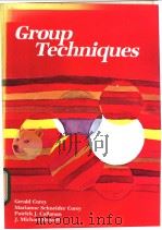 Group Techniques PDF电子版封面 0818504722