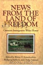 News from the Land of Freedom（ PDF版）