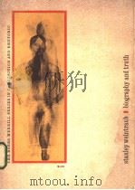 biography and truth PDF电子版封面