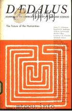 The future of the Humanities PDF电子版封面