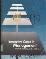 Interactive Cases in Management PDF电子版封面 0673384209