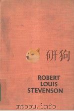 ROBERT LOUIS STEVENSON（ PDF版）